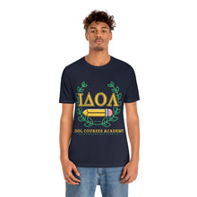 Load image into Gallery viewer, Unisex Jersey Short Sleeve Tee | IDOL Greek | Artist Collab