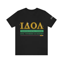 Load image into Gallery viewer, Unisex Jersey Short Sleeve Tee | IDOL Greek Stars | Artist Collab