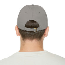 Load image into Gallery viewer, IDOL courses Academy | Dad Hat with Leather Patch
