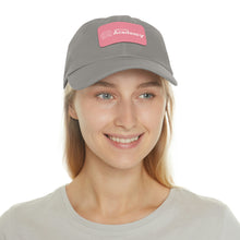 Load image into Gallery viewer, IDOL courses Academy | Dad Hat with Leather Patch