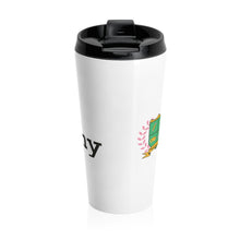 Load image into Gallery viewer, Stainless Steel Travel Mug