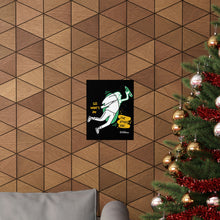 Load image into Gallery viewer, Premium Matte Vertical Posters | See What's on the Other Side | Artist Collab