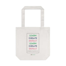 Load image into Gallery viewer, Cotton Tote Bag