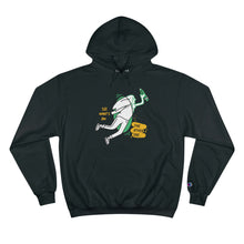 Load image into Gallery viewer, Champion Hoodie | See What's on the Other Side | Artist Design