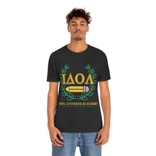 Load image into Gallery viewer, Unisex Jersey Short Sleeve Tee | IDOL Greek | Artist Collab