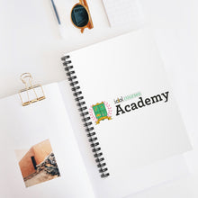 Load image into Gallery viewer, Spiral Notebook - Ruled Line