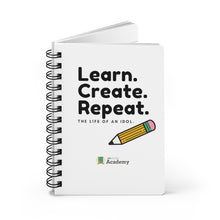 Load image into Gallery viewer, Spiral Bound Journal