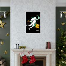 Load image into Gallery viewer, Premium Matte Vertical Posters | See What's on the Other Side | Artist Collab