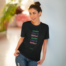 Load image into Gallery viewer, Organic Creator T-shirt - Unisex