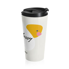 Load image into Gallery viewer, Stainless Steel Travel Mug