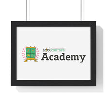 Load image into Gallery viewer, Premium Framed Horizontal Poster