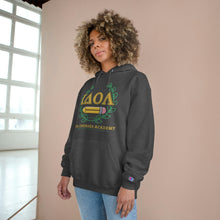 Load image into Gallery viewer, Champion Hoodie | IDOL Greek | Artist Collab