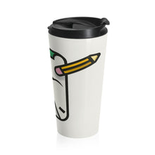 Load image into Gallery viewer, Stainless Steel Travel Mug