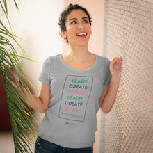 Load image into Gallery viewer, Organic Women's Lover T-shirt