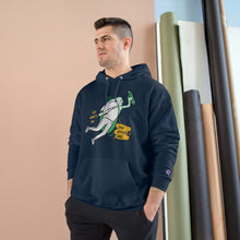 Load image into Gallery viewer, Champion Hoodie | See What's on the Other Side | Artist Design