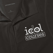 Load image into Gallery viewer, Women's Polo Shirt