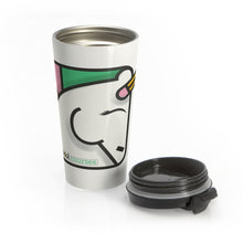 Load image into Gallery viewer, Stainless Steel Travel Mug