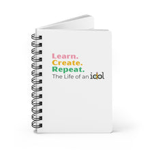 Load image into Gallery viewer, Spiral Bound Journal