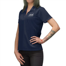 Load image into Gallery viewer, Women's Polo Shirt