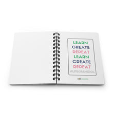 Load image into Gallery viewer, Spiral Bound Journal