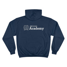 Load image into Gallery viewer, Champion Hoodie | See What's on the Other Side | Artist Design