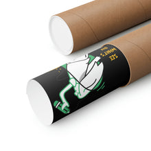 Load image into Gallery viewer, Premium Matte Vertical Posters | See What's on the Other Side | Artist Collab