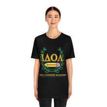 Load image into Gallery viewer, Unisex Jersey Short Sleeve Tee | IDOL Greek | Artist Collab