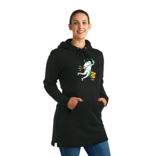 Load image into Gallery viewer, Streeter Hoodie Dress