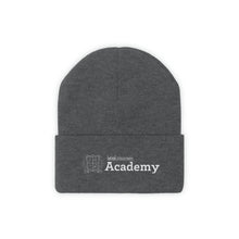 Load image into Gallery viewer, IDOL courses Academy Knit Beanie