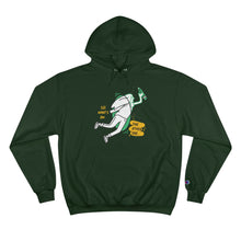 Load image into Gallery viewer, Champion Hoodie | See What's on the Other Side | Artist Design