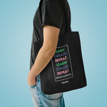 Load image into Gallery viewer, Cotton Tote Bag