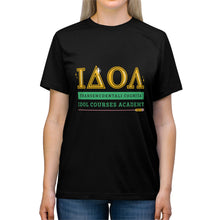 Load image into Gallery viewer, Unisex Triblend Tee | IDOL Greek Stars | Artist Collab