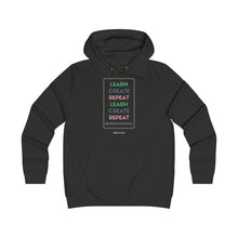 Load image into Gallery viewer, Girlie College Hoodie