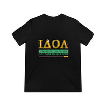 Load image into Gallery viewer, Unisex Triblend Tee | IDOL Greek Stars | Artist Collab