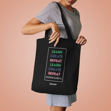 Load image into Gallery viewer, Cotton Tote Bag