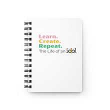Load image into Gallery viewer, Spiral Bound Journal