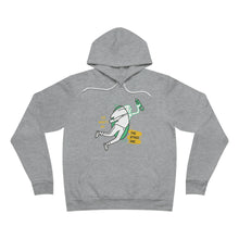 Load image into Gallery viewer, Unisex Sponge Fleece Pullover Hoodie | See What's On the Other Side | Artist Collection