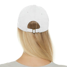 Load image into Gallery viewer, IDOL courses Academy | Dad Hat with Leather Patch