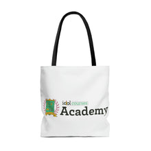 Load image into Gallery viewer, AOP Tote Bag | See What's on the Other Side | Artist Collab