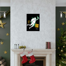 Load image into Gallery viewer, Premium Matte Vertical Posters | See What's on the Other Side | Artist Collab