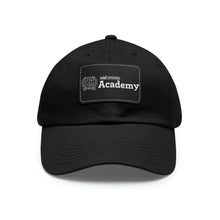 Load image into Gallery viewer, IDOL courses Academy | Dad Hat with Leather Patch