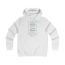 Load image into Gallery viewer, Girlie College Hoodie