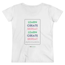 Load image into Gallery viewer, Organic Women's Lover T-shirt