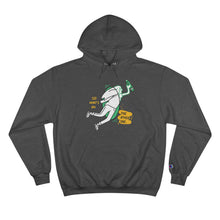 Load image into Gallery viewer, Champion Hoodie | See What's on the Other Side | Artist Design