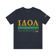 Load image into Gallery viewer, Unisex Jersey Short Sleeve Tee | IDOL Greek Stars | Artist Collab