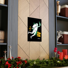 Load image into Gallery viewer, Premium Matte Vertical Posters | See What's on the Other Side | Artist Collab