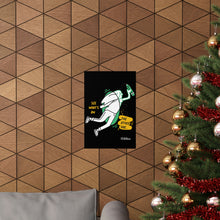 Load image into Gallery viewer, Premium Matte Vertical Posters | See What's on the Other Side | Artist Collab