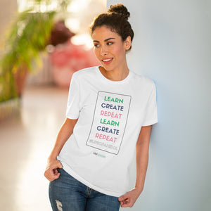 Organic Creator T-shirt - Unisex