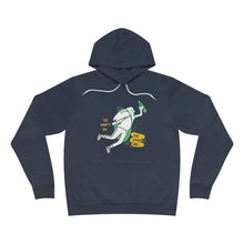 Load image into Gallery viewer, Unisex Sponge Fleece Pullover Hoodie | See What&#39;s On the Other Side | Artist Collection
