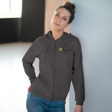 Load image into Gallery viewer, Unisex Hooded Zip Sweatshirt

